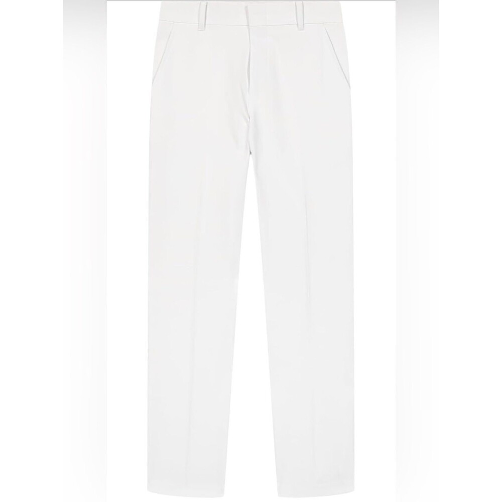 Izod Boys' Dress Pant size 18 regular NWT WHITE